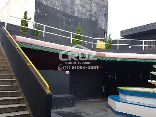 Prédio com 1974m², à venda ou para alugar, no bairro Centro em Santo André
