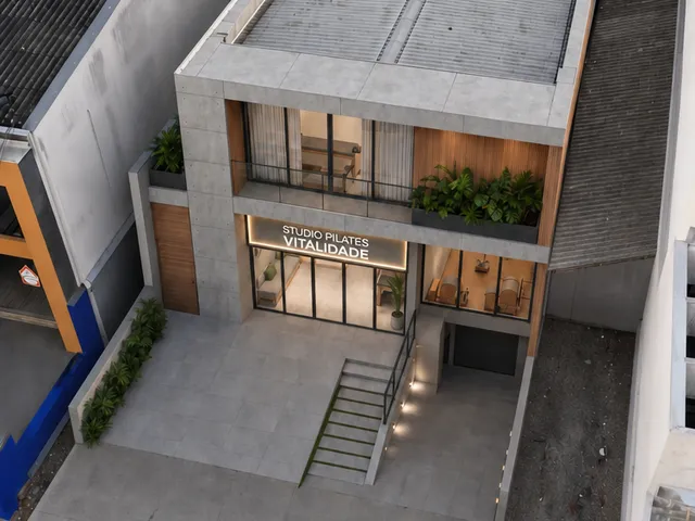 Prédio com 434m² 5 quartos e 4 banheiros, à venda, no bairro Centro em Londrina