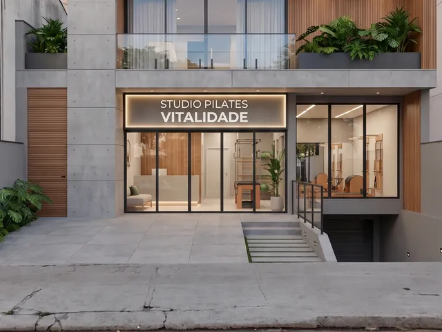 Prédio com 434m² 5 quartos e 4 banheiros, à venda, no bairro Centro em Londrina