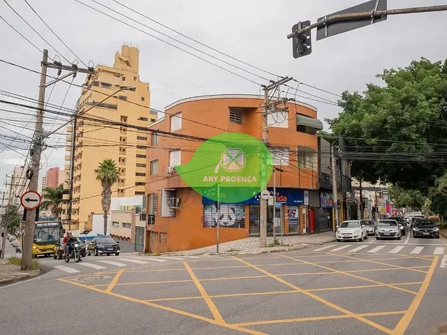 Prédio com 515m², à venda, no bairro Centro em Sorocaba
