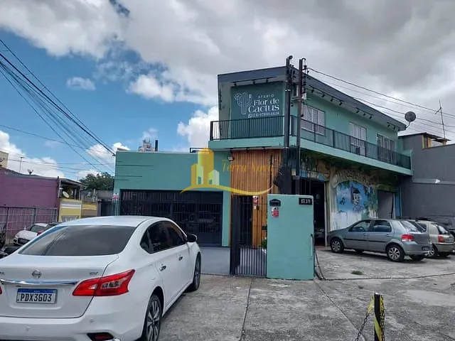 Prédio com 395m², à venda, no bairro Jardim Itapemirim em São Paulo