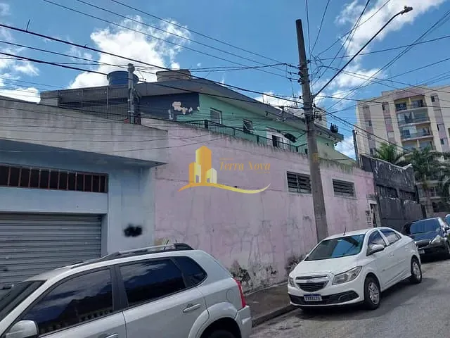 Prédio com 395m², à venda, no bairro Jardim Itapemirim em São Paulo