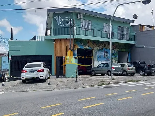 Prédio com 395m², à venda, no bairro Jardim Itapemirim em São Paulo