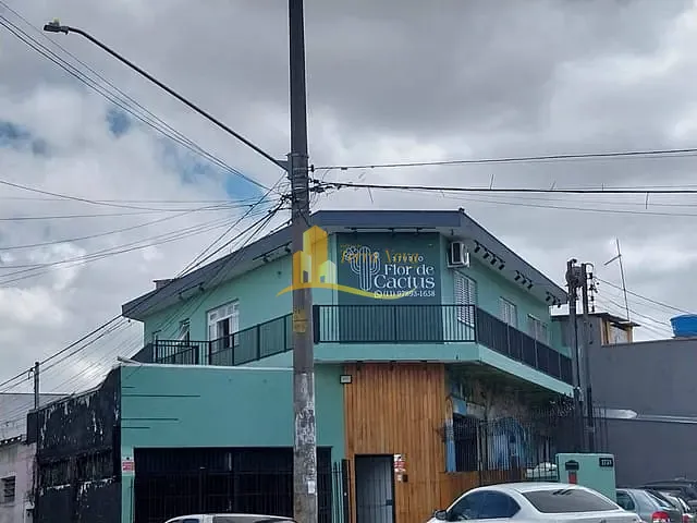 Prédio com 395m², à venda, no bairro Jardim Itapemirim em São Paulo
