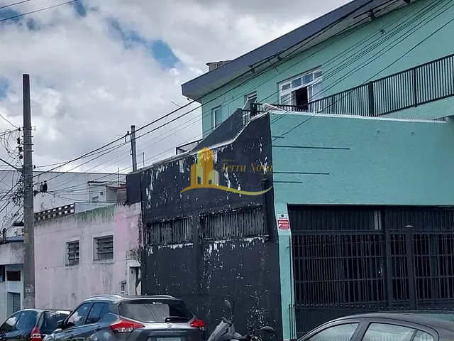 Prédio com 395m², à venda, no bairro Jardim Itapemirim em São Paulo