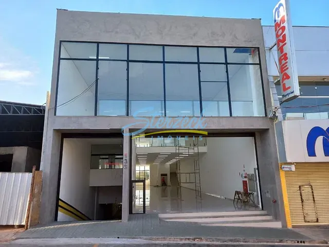 Prédio com 508m², à venda ou para alugar, no bairro Centro em Vinhedo