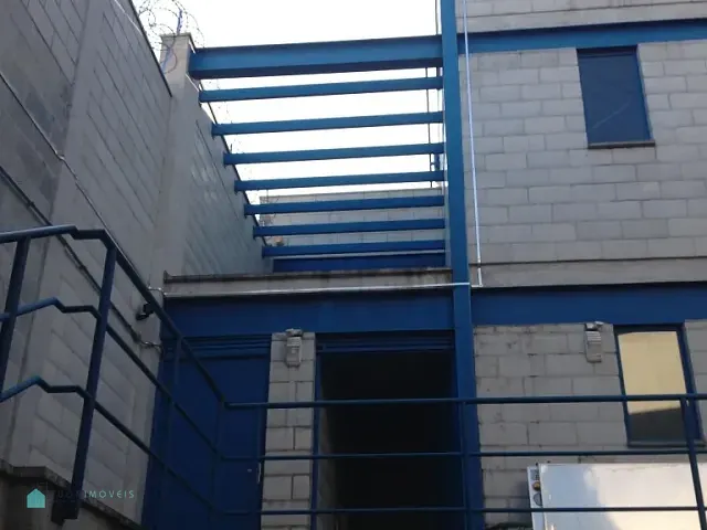 Prédio com 334m², à venda, no bairro Várzea da Barra Funda em São Paulo