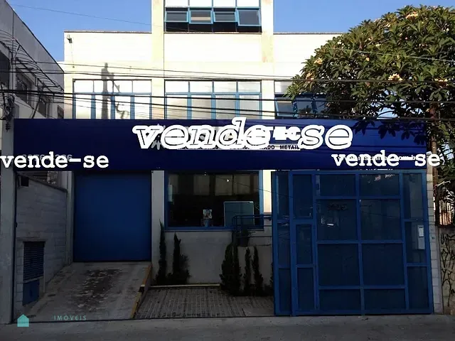 Prédio com 334m², à venda, no bairro Várzea da Barra Funda em São Paulo
