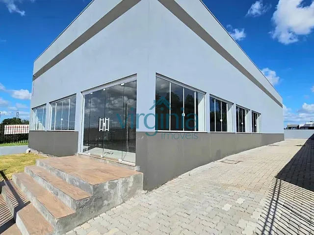 Prédio com 700m², para alugar, no bairro IMIGRANTE SUL em Campo Bom