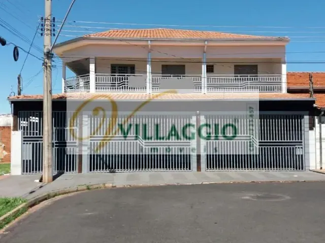 Prédio com 280m², à venda ou para alugar, no bairro Residencial Alto das Andorinhas em São José do Rio Preto
