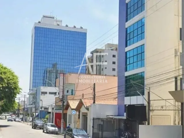 Prédio com 500m², à venda, no bairro Centro em Taubaté