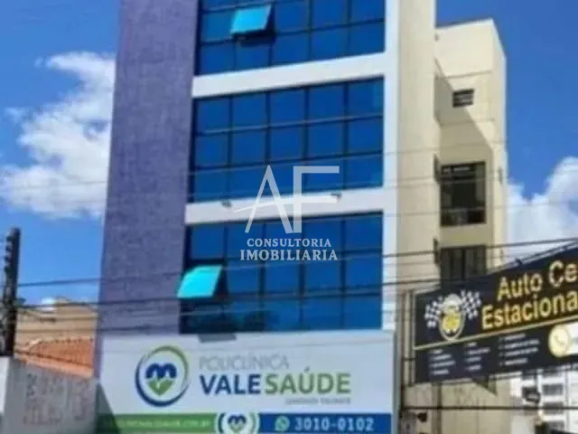 Prédio com 500m², à venda, no bairro Centro em Taubaté