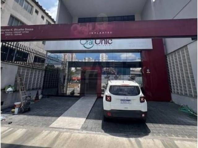 Prédio com 261m², para alugar, no bairro Centro em Diadema