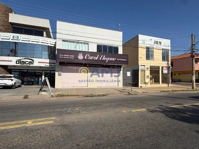 Prédio com 295m², à venda, no bairro Setor União em Goiânia