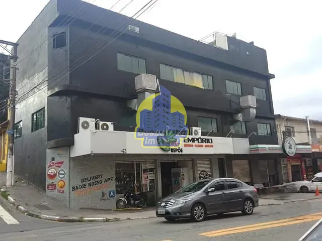 Prédio com 750m², à venda ou para alugar, no bairro Jaguaribe em Osasco