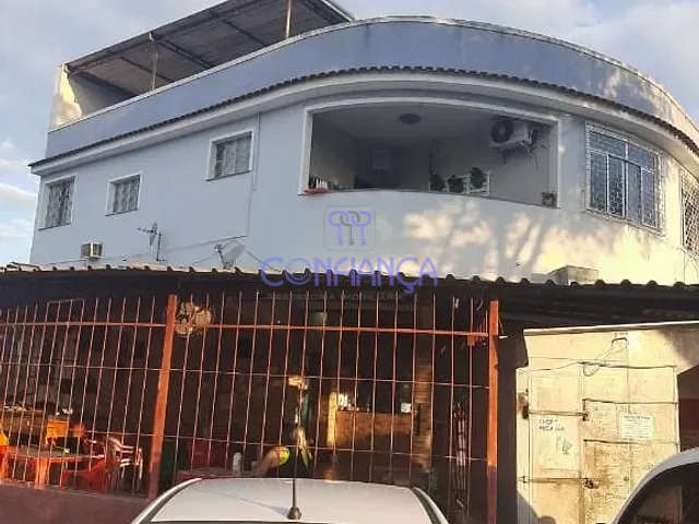 Prédio com 384m², à venda, no bairro Campo Grande em Rio de Janeiro