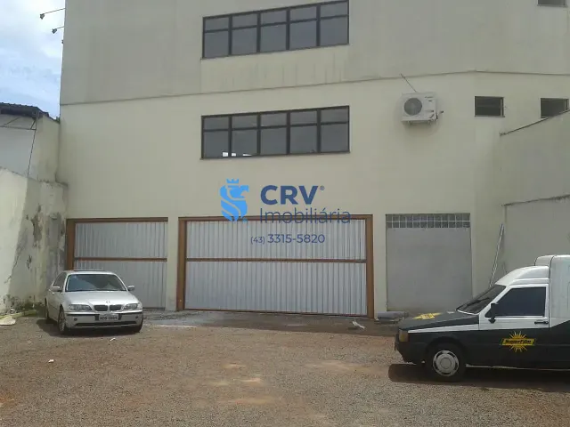 Prédio com 527m², à venda, no bairro Centro em Londrina