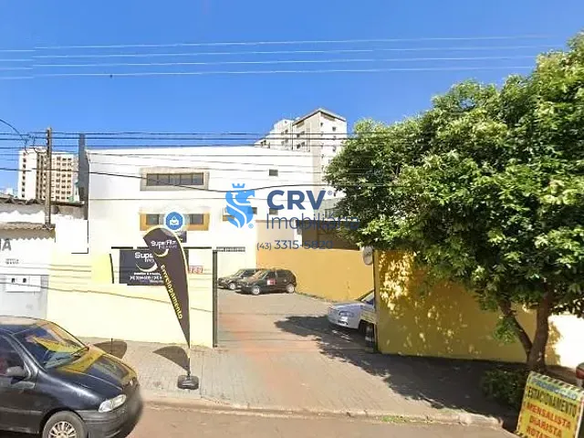 Prédio com 527m², à venda, no bairro Centro em Londrina