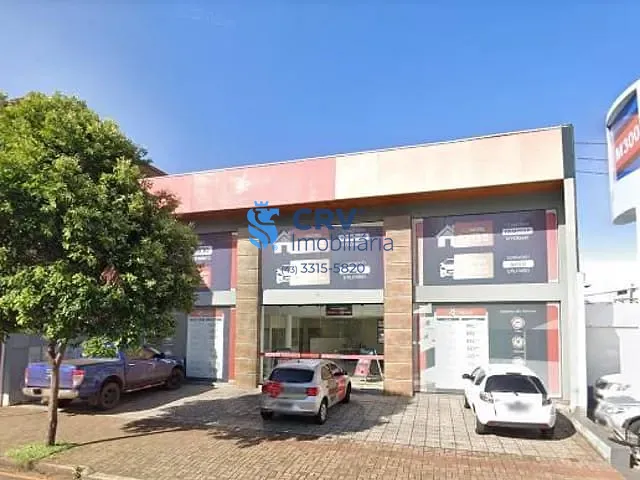 Prédio com 527m², à venda, no bairro Centro em Londrina