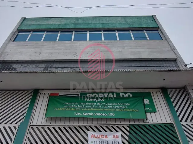 Prédio para alugar, no bairro Santo Antônio em Osasco