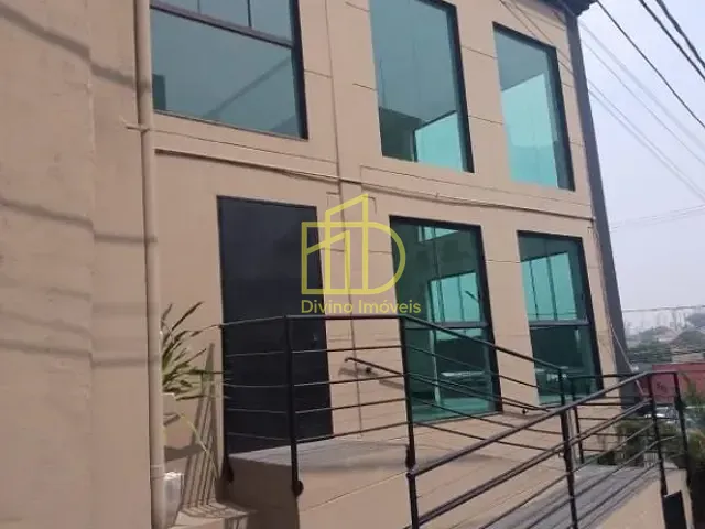 Prédio para alugar, no bairro Jardim Emília em Sorocaba