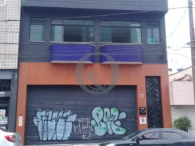 Prédio para alugar, no bairro Vila Gomes Cardim em São Paulo