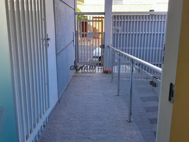 Prédio com 242m², para alugar, no bairro Vila Almeida em Indaiatuba