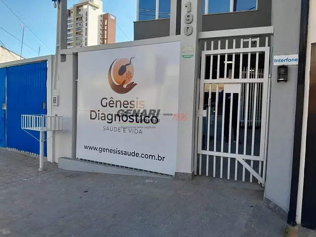 Prédio com 242m², para alugar, no bairro Vila Almeida em Indaiatuba