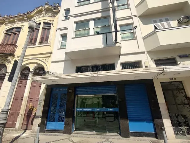 Prédio com 2200m², à venda, no bairro Centro em Rio de Janeiro