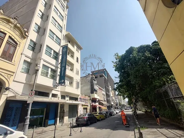 Prédio com 2200m², à venda, no bairro Centro em Rio de Janeiro