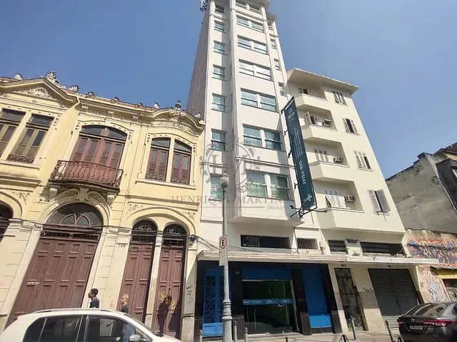 Prédio com 2200m², à venda, no bairro Centro em Rio de Janeiro