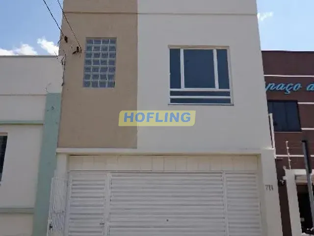 Prédio com 80m², para alugar, no bairro Saúde em Rio Claro