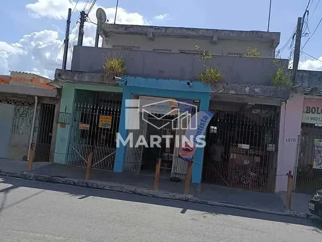 Prédio com 149m², à venda, no bairro Jardim Santa Emília em Embu das Artes