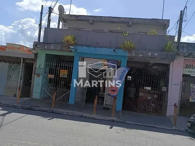 Prédio com 149m², à venda, no bairro Jardim Santa Emília em Embu das Artes