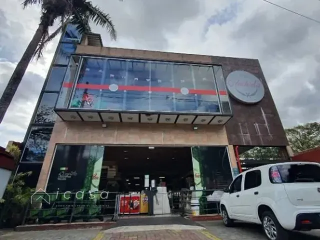 Prédio com 471m², à venda, no bairro Jardim Nova América em São José dos Campos