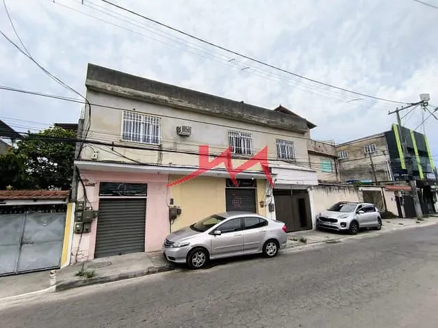 Prédio com 360m², à venda, no bairro Jardim Catarina em São Gonçalo