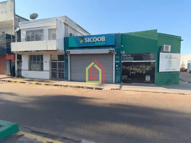 Prédio com 644m², à venda, no bairro Velha Marabá em Marabá