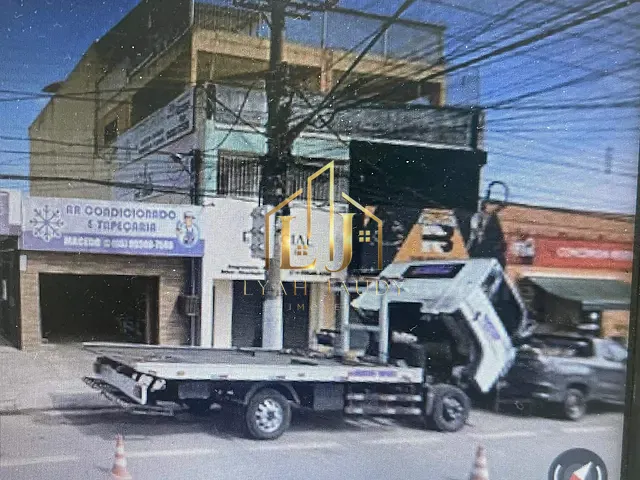 Prédio com 486m², à venda, no bairro Centro em Várzea Grande