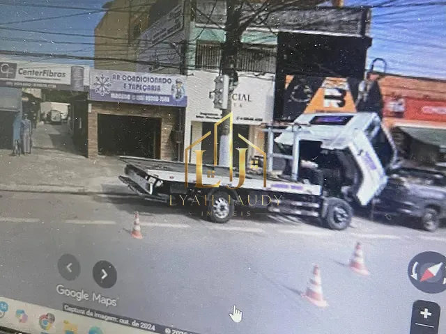 Prédio com 486m², à venda, no bairro Centro em Várzea Grande