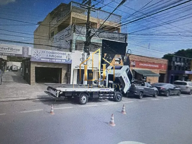 Prédio com 486m², à venda, no bairro Centro em Várzea Grande