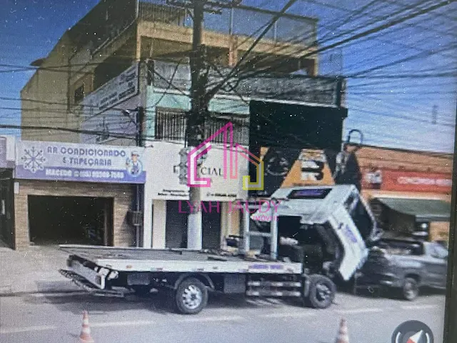 Prédio com 486m², à venda, no bairro Centro em Várzea Grande