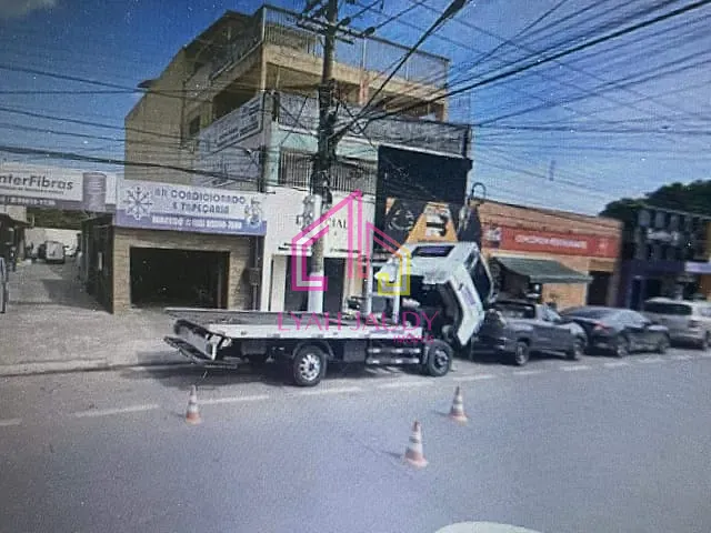 Prédio com 486m², à venda, no bairro Centro em Várzea Grande