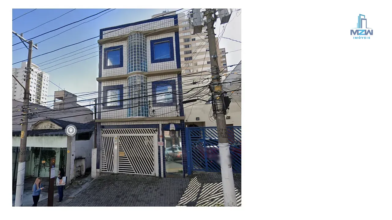 Prédio Inteiro, 465 m² - Foto 1