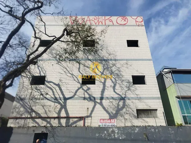 Prédio com 1300m², à venda ou para alugar, no bairro Rudge Ramos em São Bernardo do Campo