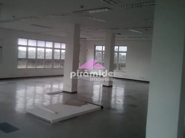 Prédio com 1400m², para alugar, no bairro Jardim Nova América em São José dos Campos