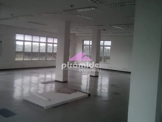 Prédio com 1400m², para alugar, no bairro Jardim Nova América em São José dos Campos