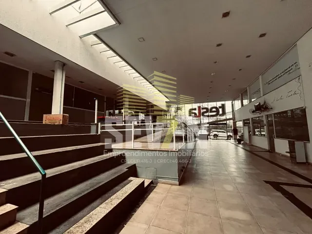 Prédio com 1100m², para alugar, no bairro Residencial Jardim Estoril V em Bauru