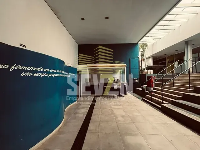 Prédio com 1100m², para alugar, no bairro Residencial Jardim Estoril V em Bauru