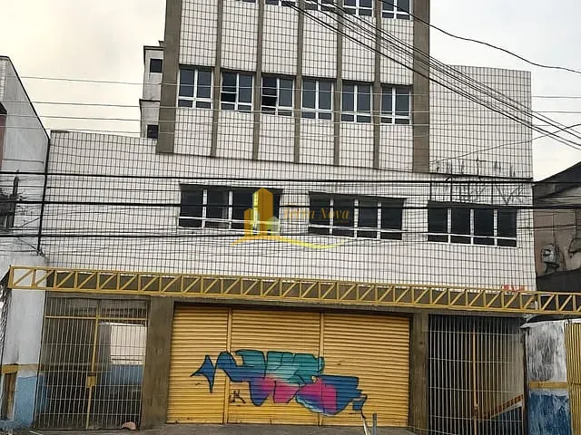 Prédio com 1800m², para alugar, no bairro Penha de França em São Paulo