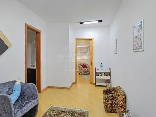 Prédio com 23m² 2 quartos e 1 banheiro, à venda, no bairro Água Verde em Curitiba